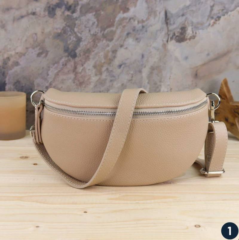 Blade Handtasche Handtasche Schultertasche Damen Bauchtasche Gürteltasche Umhängetasche, als Schultertasche tragbar mit Verstellbare Schultergurte von Blade