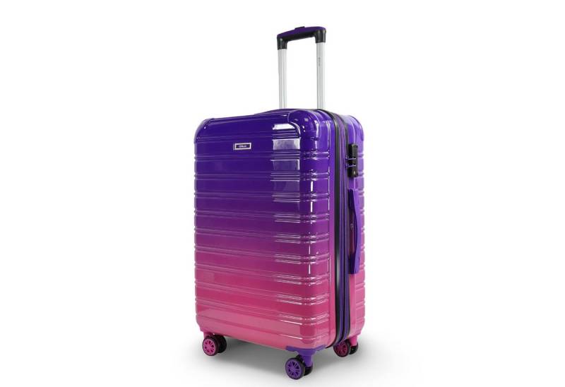 Blade Hartschalen-Trolley Kofferset Erweiterbares Handgepäck Rollkoffer TSA-Schloss ABS+PC SALE von Blade