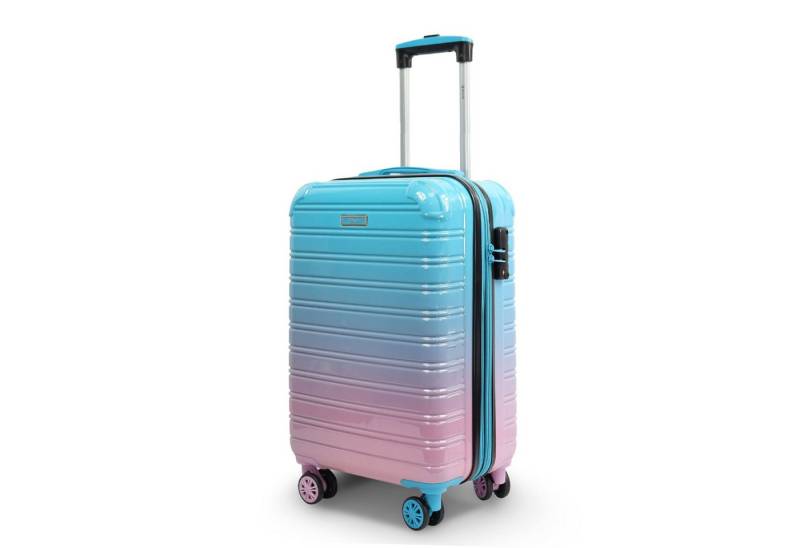 Blade Hartschalen-Trolley Kofferset Erweiterbares Handgepäck Rollkoffer TSA-Schloss ABS+PC SALE von Blade