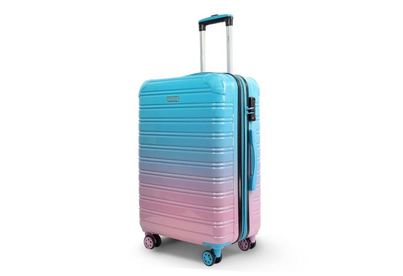 Blade Hartschalen-Trolley Kofferset Erweiterbares Handgepäck Rollkoffer TSA-Schloss ABS+PC SALE von Blade