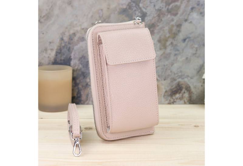 Blade Schultertasche Handytasche Damen Kleine Umhängetasche aus Echtleder Made in Italy Blade Schultertasche Handytasche Damen Kleine Umhängetasche aus Echtleder Made in Italy von Blade