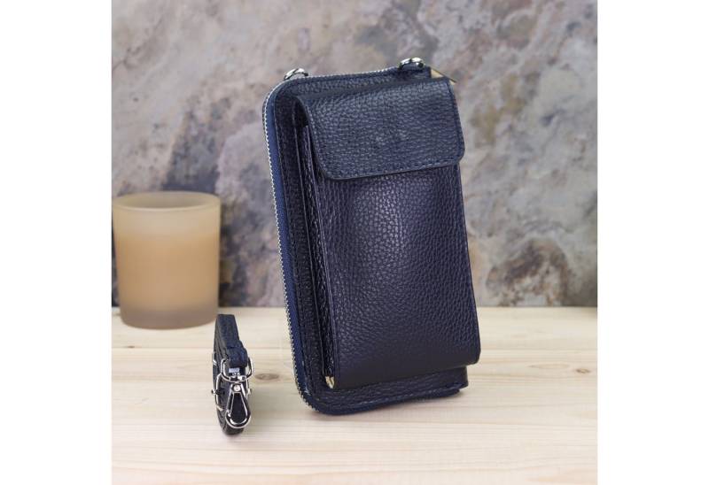 Blade Schultertasche Handytasche Damen Kleine Umhängetasche aus Echtleder Made in Italy von Blade