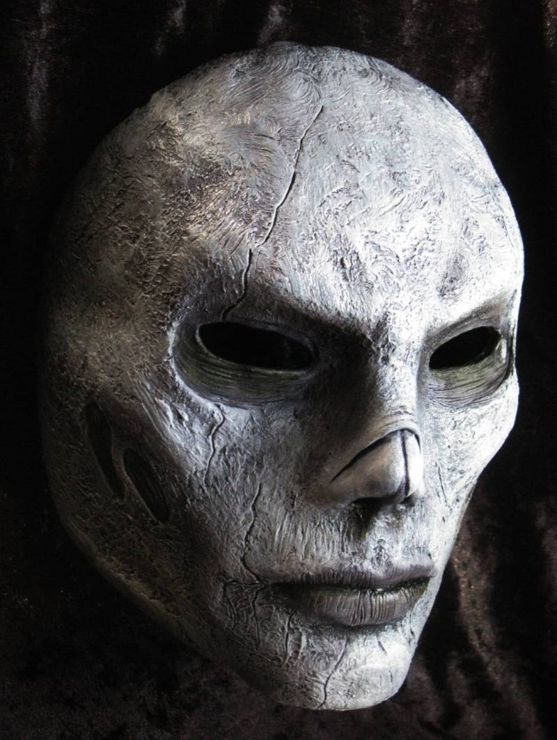 Unsterblich Version 2 Maske Aus Resin Gegossen von BlakeNight