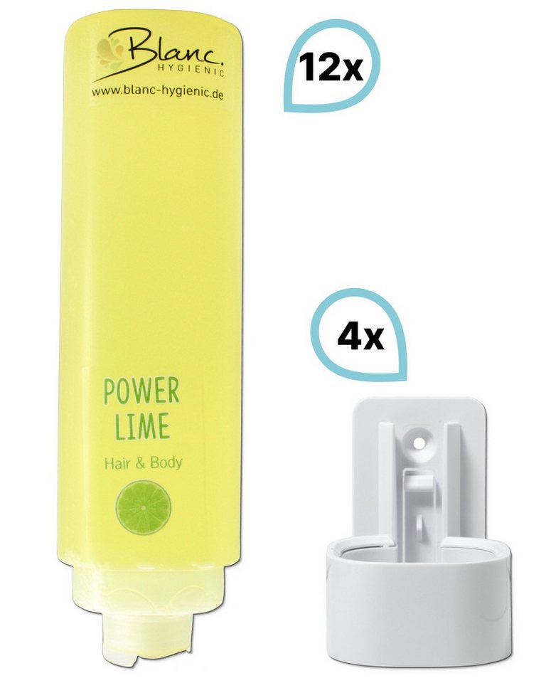 Blanc Hygienic Gelshampoo von Blanc Hygienic