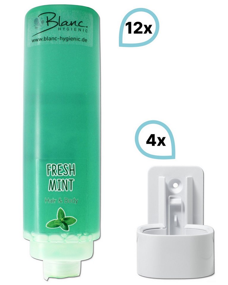 Blanc Hygienic Gelshampoo von Blanc Hygienic