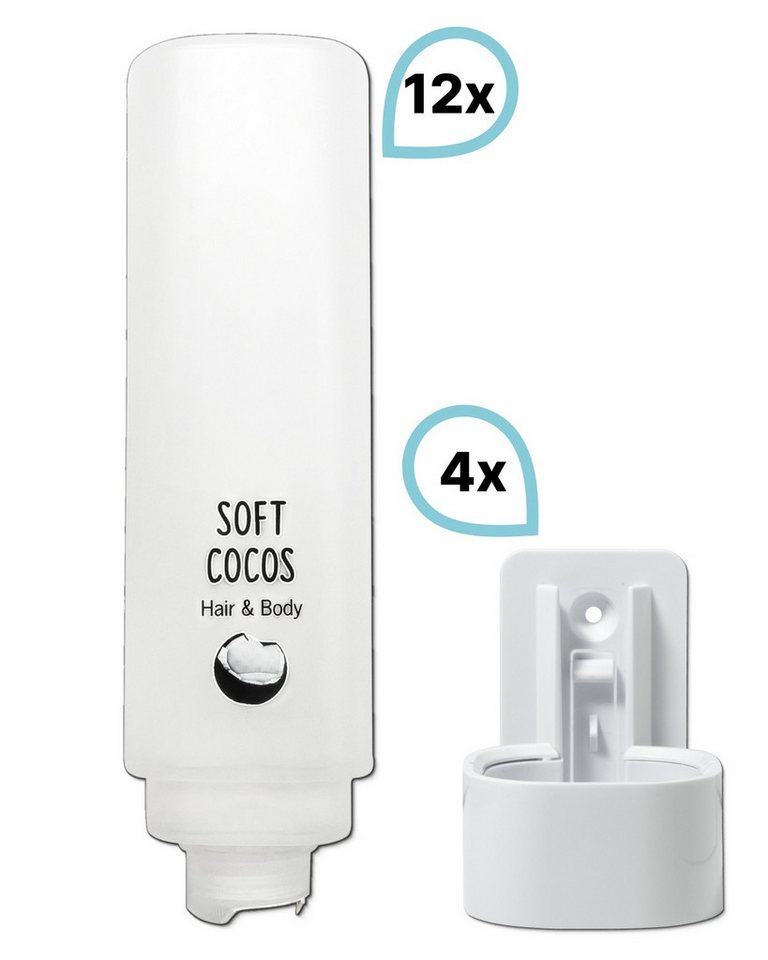 Blanc Hygienic Gelshampoo von Blanc Hygienic