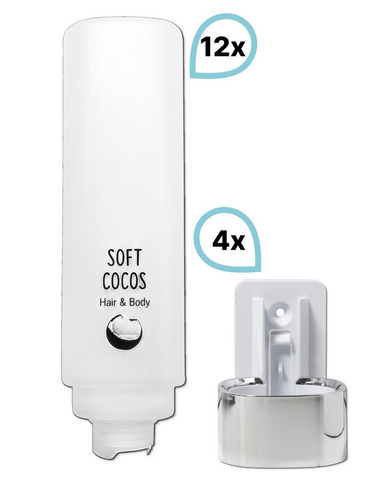 Blanc Hygienic Gelshampoo von Blanc Hygienic