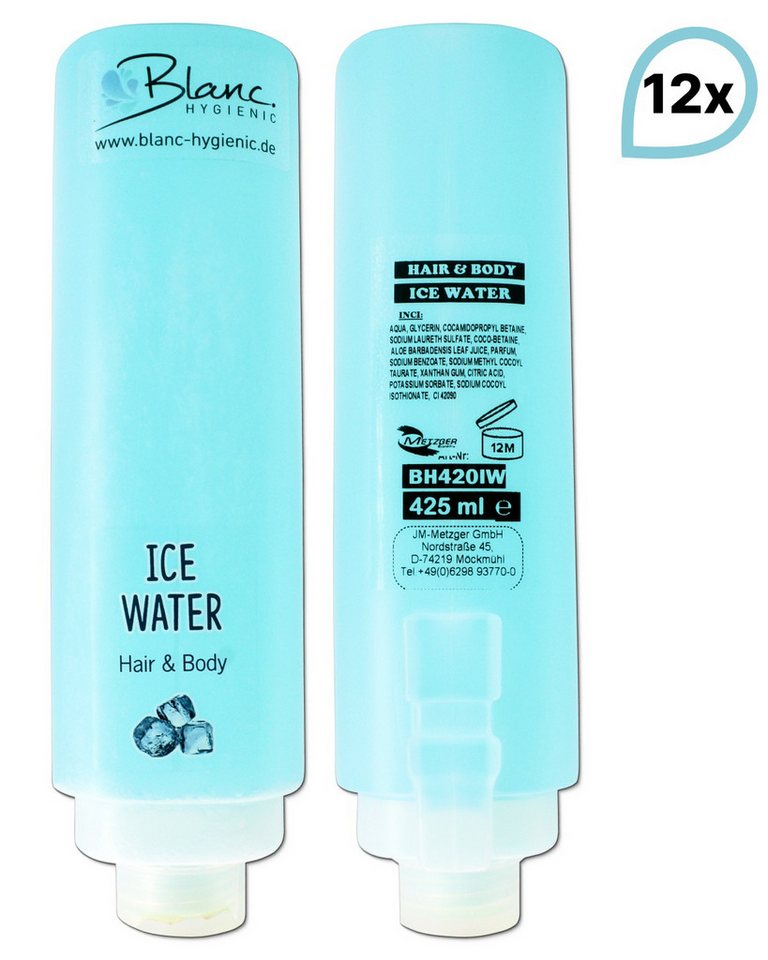 Blanc Hygienic Gelshampoo Blanc Hygienic Gelshampoo von Blanc Hygienic