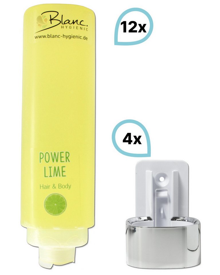 Blanc Hygienic Gelshampoo von Blanc Hygienic