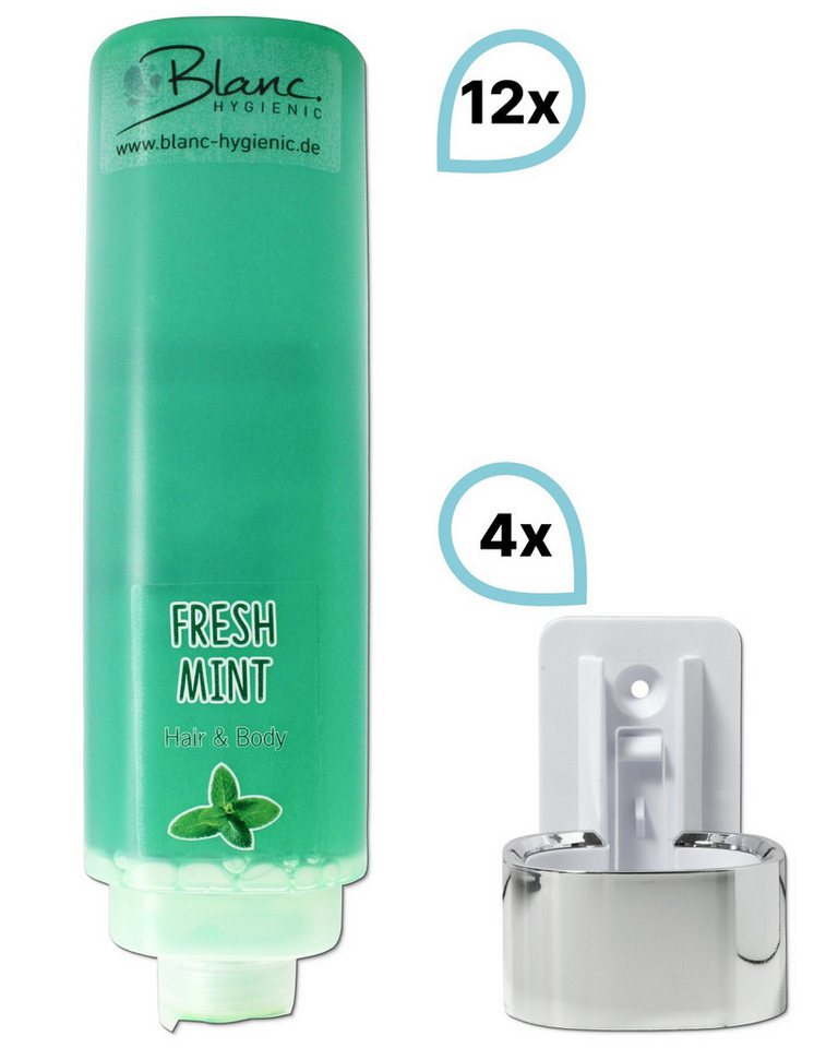 Blanc Hygienic Gelshampoo von Blanc Hygienic