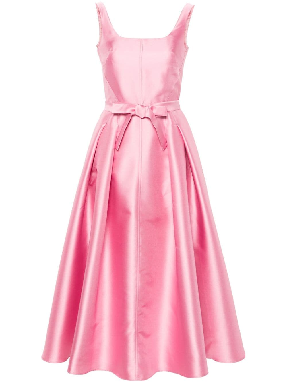 Blanca Vita Arrojadoa Twill-Kleid - Rosa von Blanca Vita