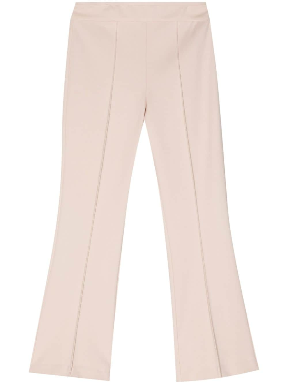 Blanca Vita Cropped-Hose - Nude von Blanca Vita