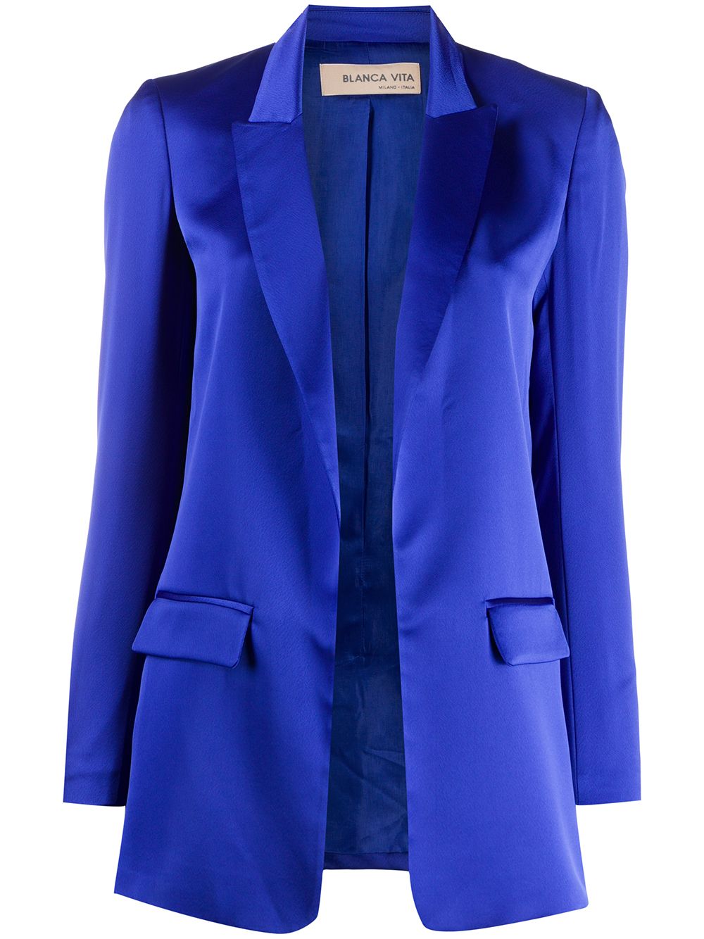 Blanca Vita 'Georgia' Blazer - Blau von Blanca Vita