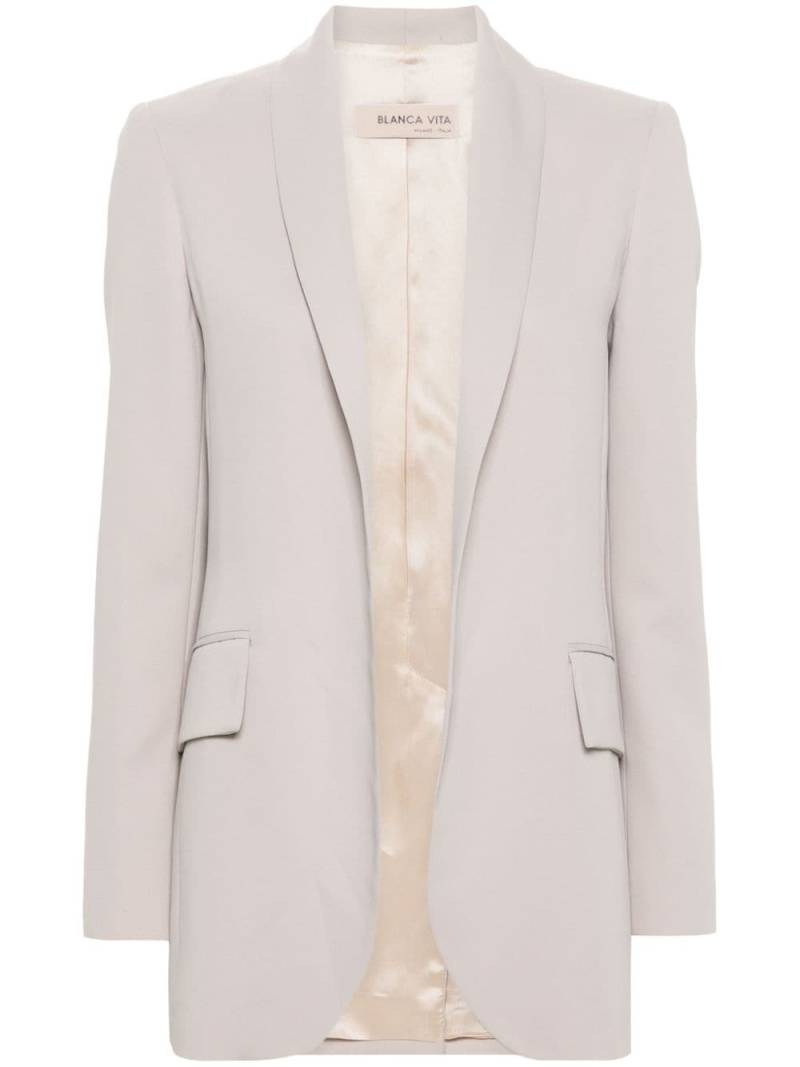 Blanca Vita Gesne Cady-Blazer - Nude von Blanca Vita