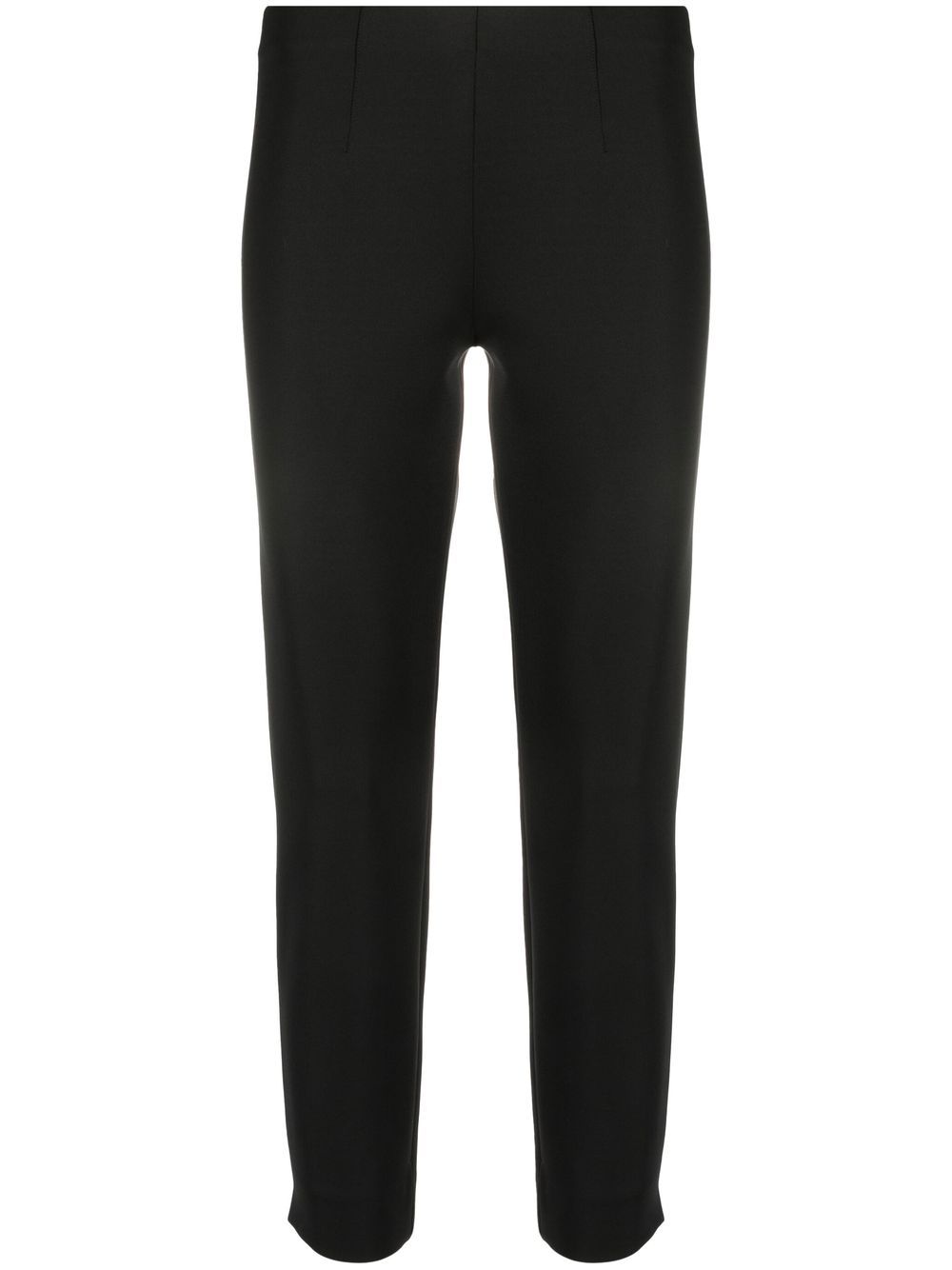 Blanca Vita Pervinca Cropped-Hose - Schwarz von Blanca Vita