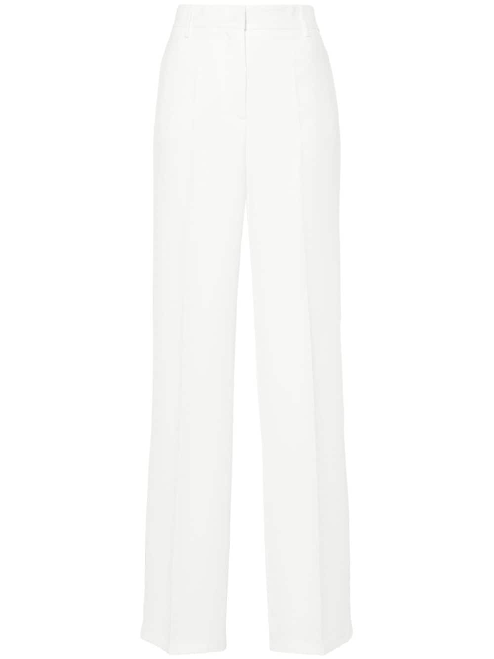 Blanca Vita Plectra Cady-Hose - Weiß von Blanca Vita