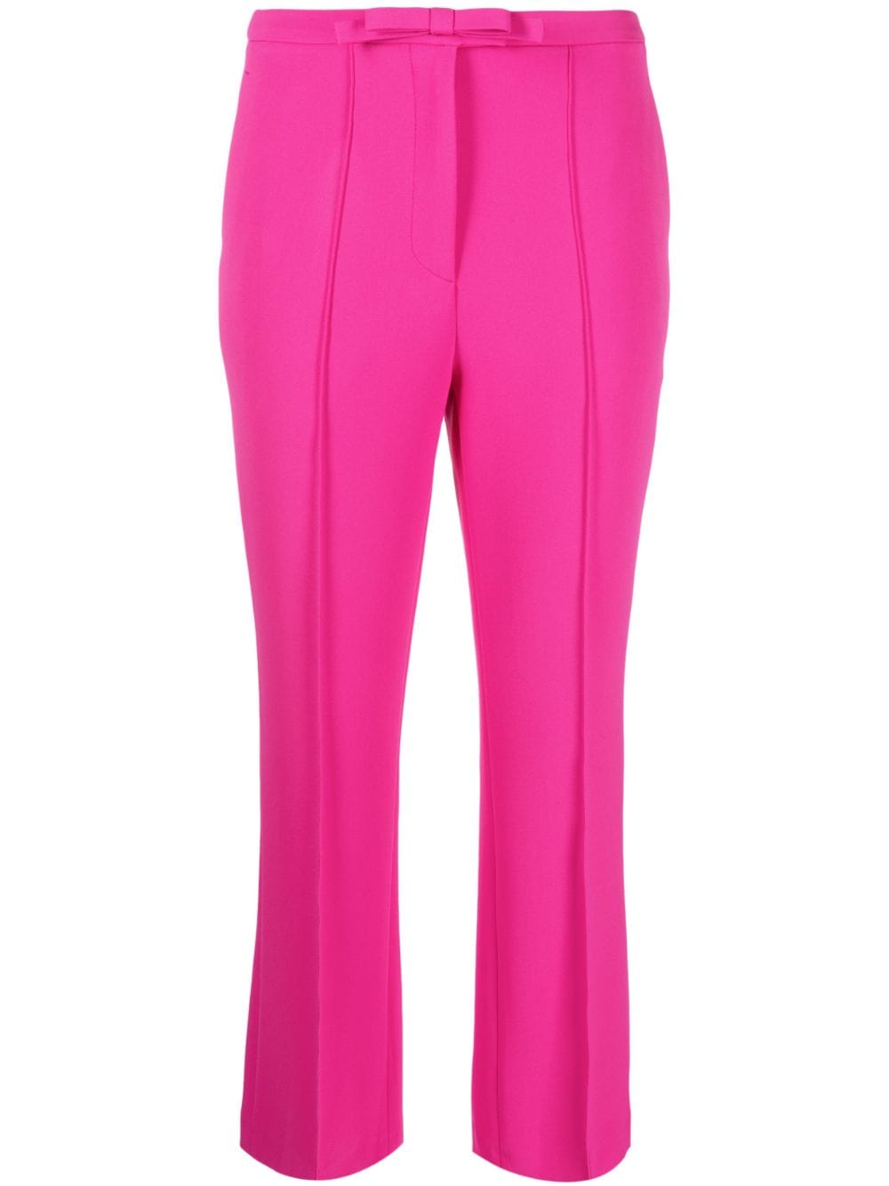 Blanca Vita Valeria Cropped-Hose - Rosa von Blanca Vita