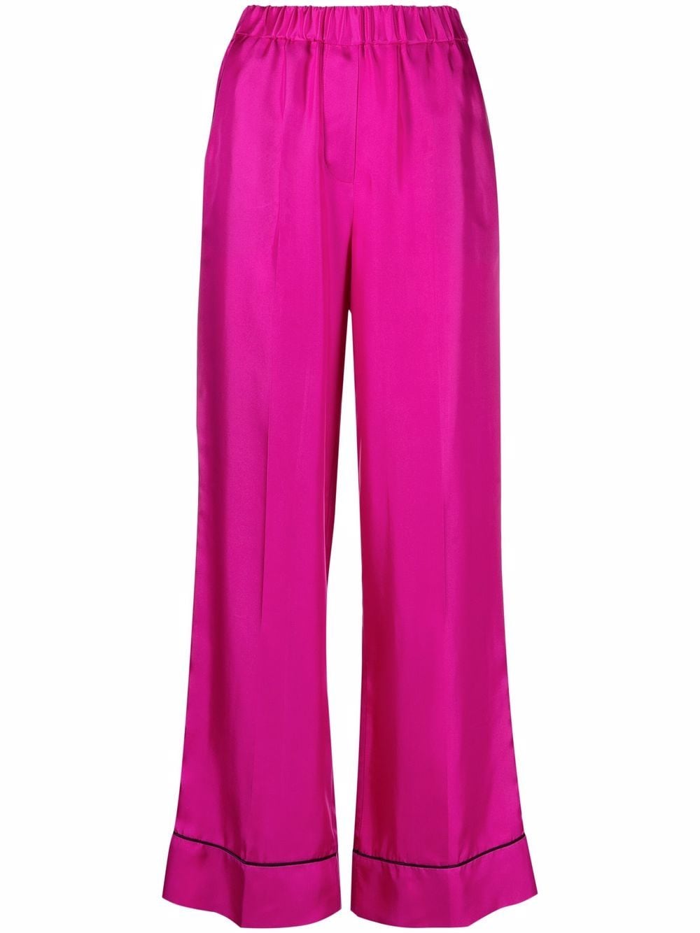 Blanca Vita Weite Hose - Rosa von Blanca Vita