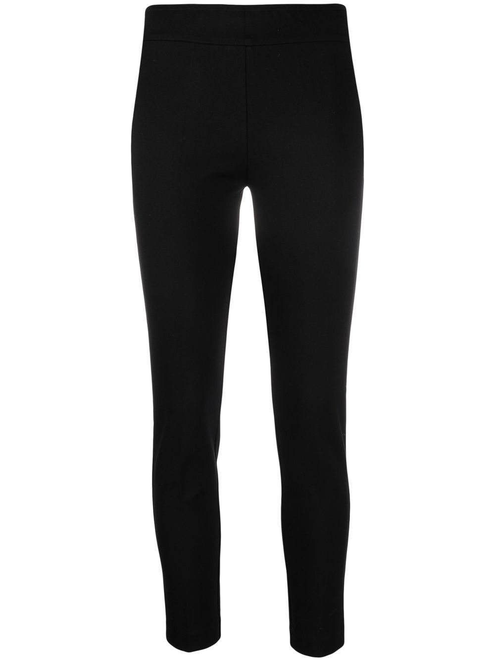 Blanca Vita Leggings mit Bügelfalten - Schwarz von Blanca Vita