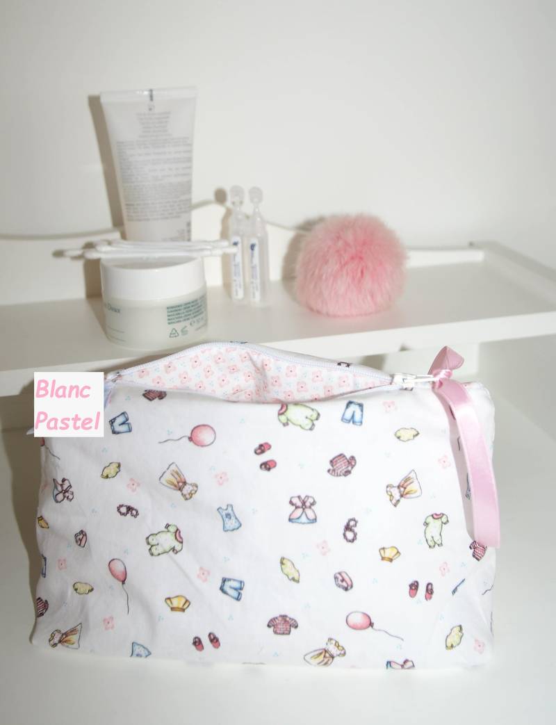 Baby Make-Up Charme Schmuck Toiletten-Kit von Blancpastel