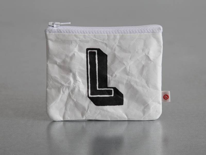 Kleiner Geldbeutel "L" von BlandineTaschenShop