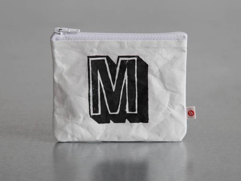 Kleiner Geldbeutel "M" von BlandineTaschenShop