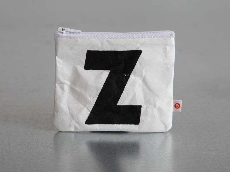 Kleiner Geldbeutel "Z" von BlandineTaschenShop