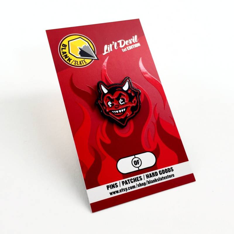 Teufelchen/Blank Schiefer von BlankSlateStore