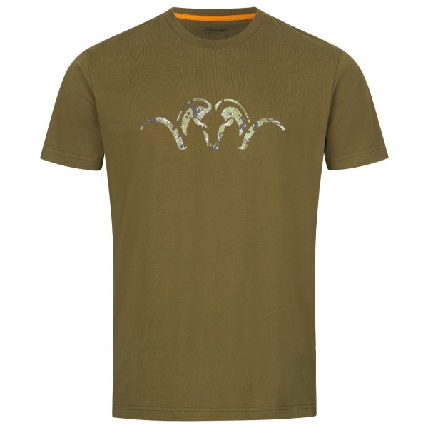 Blaser Outfits - Argali T-Shirt - T-Shirt Gr 3XL;L;M;S;XL;XXL blau;schwarz von Blaser Outfits