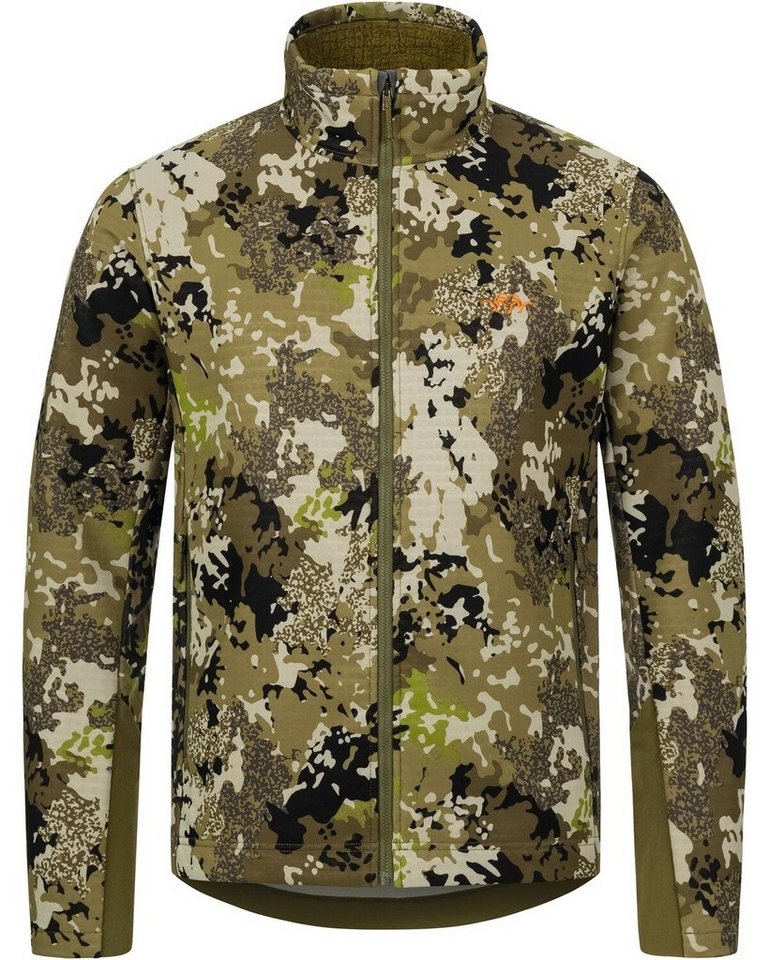 Blaser Softshelljacke Hybrid-Midlayer HunTec Flash von Blaser