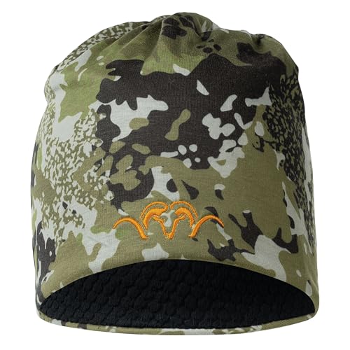 Blaser Beanie – Unisex-Stretch-Mütze, schnell trocknendes Futter – ideal für Ansitz & aktive Pirsch (DE/NL/SE/PL, Alphanumerisch, Einheitsgröße, HunTec) von Blaser