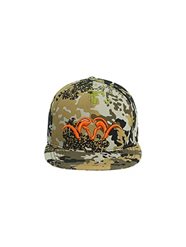 Klassische Fitted Cap in HunTec Camo von Blaser