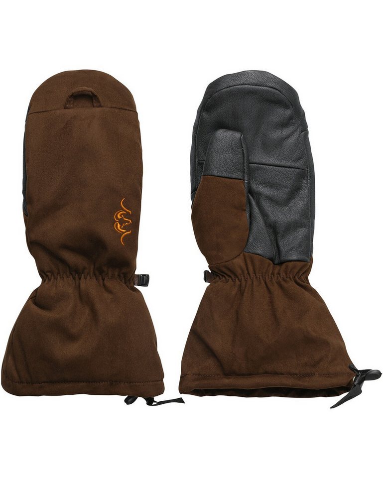 Blaser Fleecehandschuhe Fäustlinge Suede Marlon von Blaser