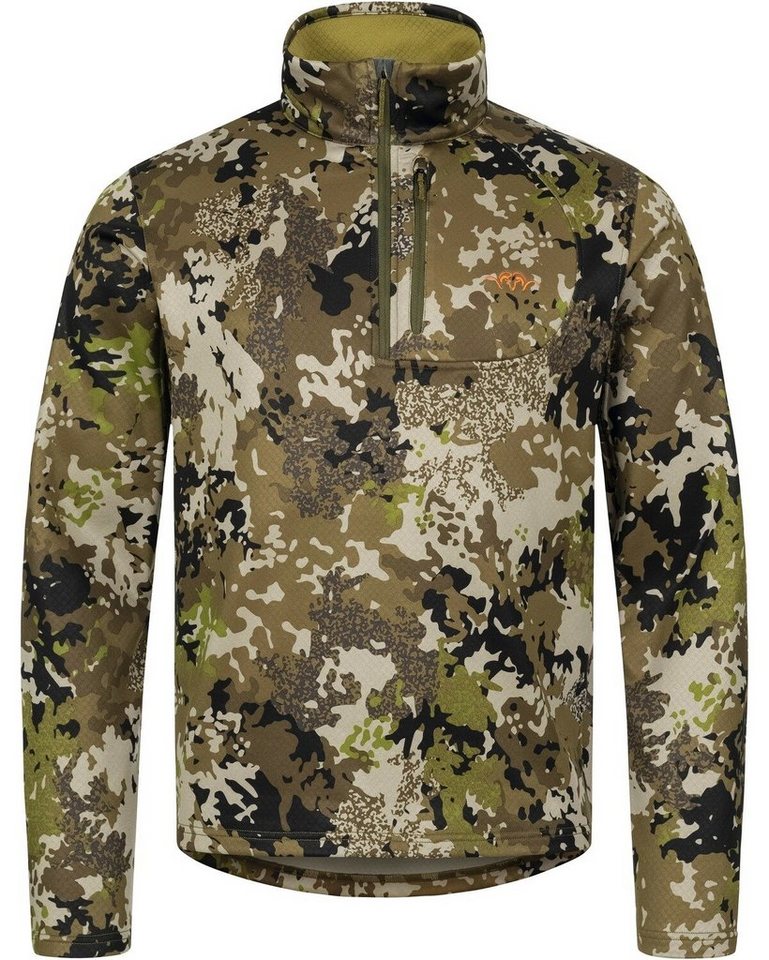 Blaser Fleecepullover Troyer HunTec Drain von Blaser