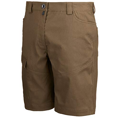 Blaser Kurze Jagdhose Herren Bruce - Wasserabweisende Shorts für die Jagd - Jagdshorts Sommer Männer , Größe:56 von Blaser