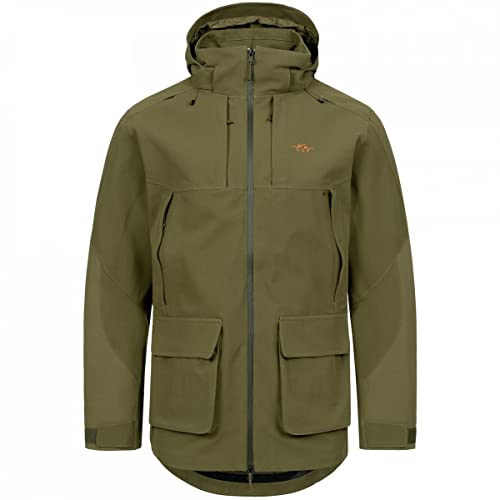Blaser Mens Striker Jacket - Dark Olive von Blaser