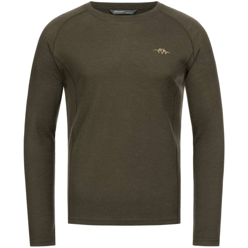Blaser Merino Unterhemd langarm Jonar von Blaser