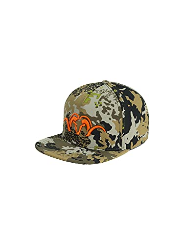 Blaser Snapback Cap in HunTec Camo - Jagdkappe Camouflage - Jagdcap Camo, Größe:L/XL von Blaser