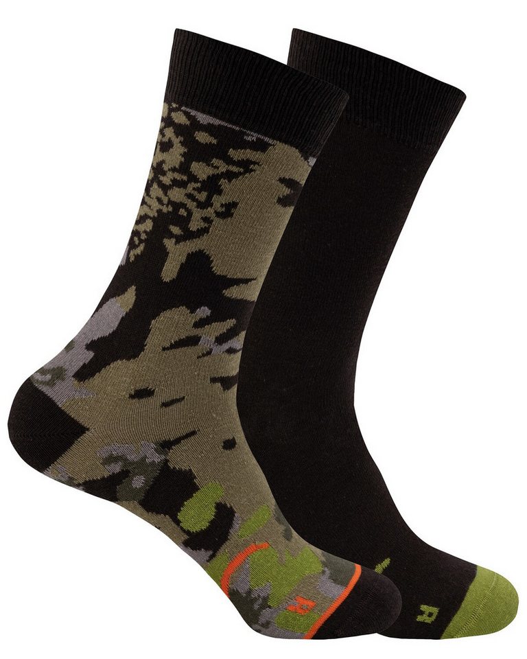 Blaser Socken Set: 2er-Pack Socken HunTec von Blaser