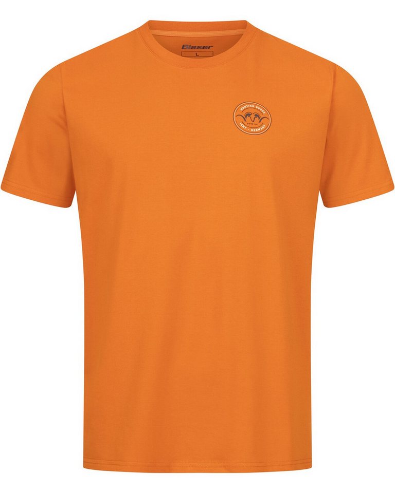 Blaser T-Shirt T-Shirt Argali Circle 25 von Blaser