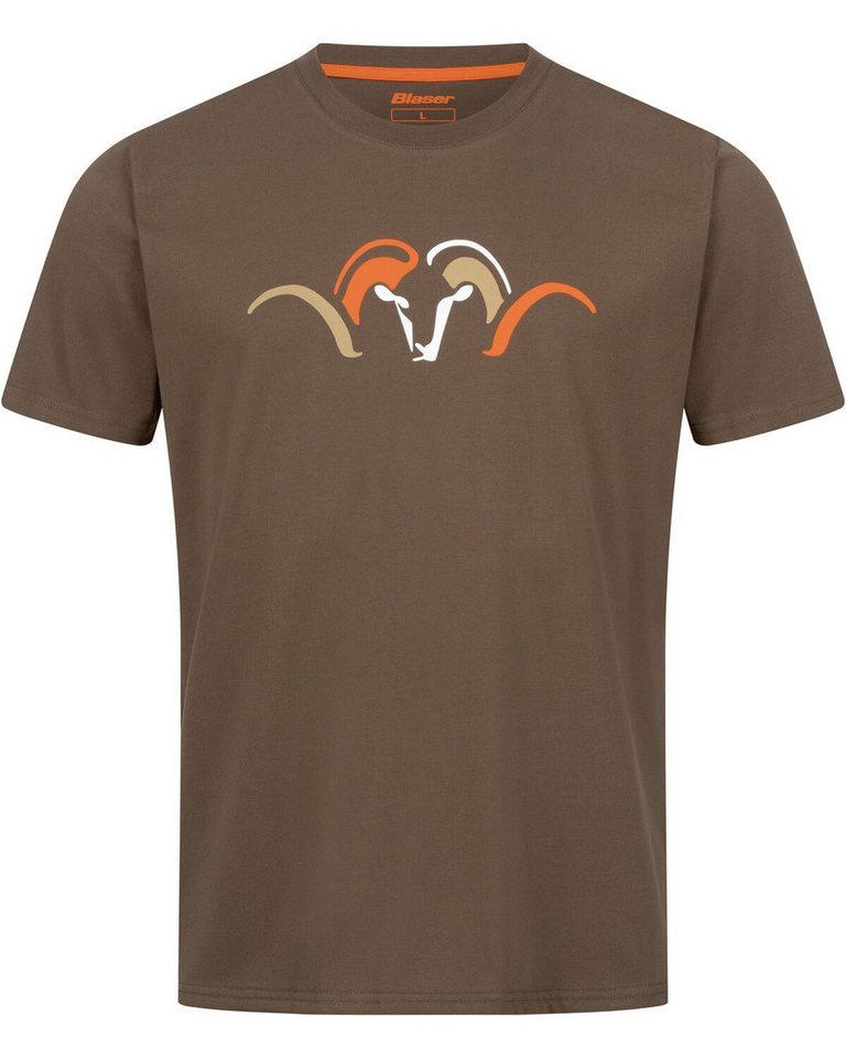 Blaser T-Shirt T-Shirt Argali Multi-Color 25 von Blaser