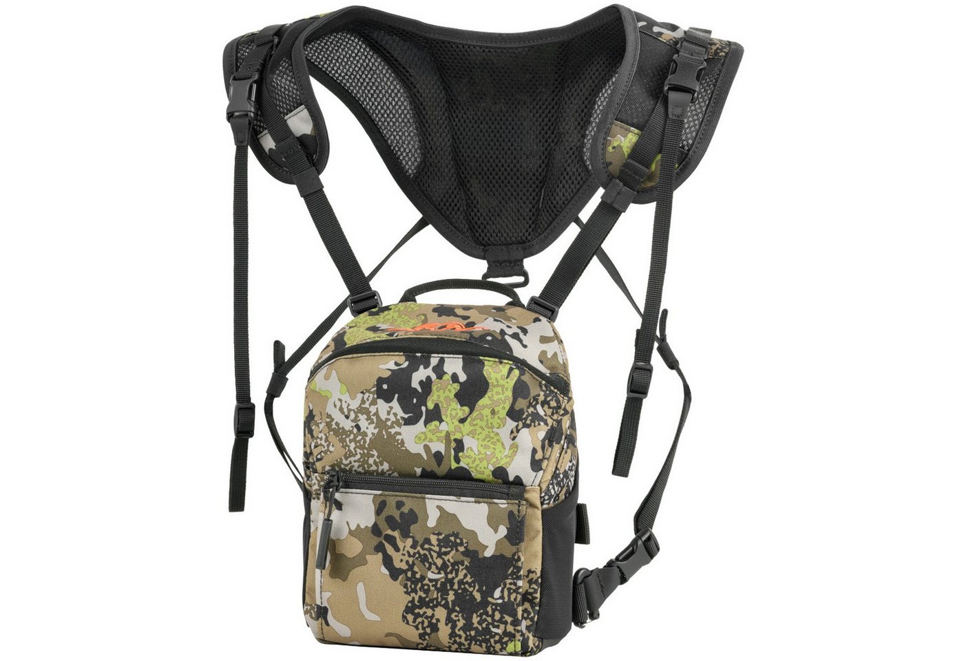 Blaser Wanderrucksack Fernglas Brusttasche Harness 2.0 von Blaser