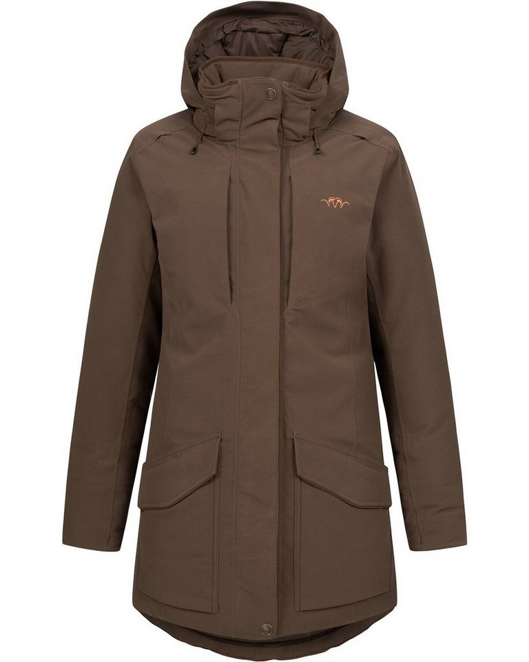 Blaser Winterjacke Damen Daunenparka WP Janina Versiegelte Nähte, Wasserdicht von Blaser