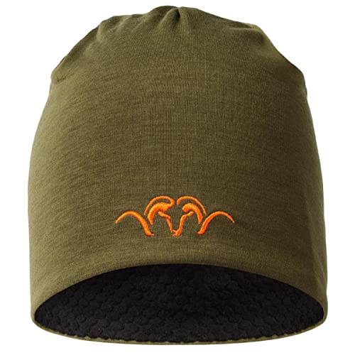 Drain Beanie - Dark Olive von Blaser