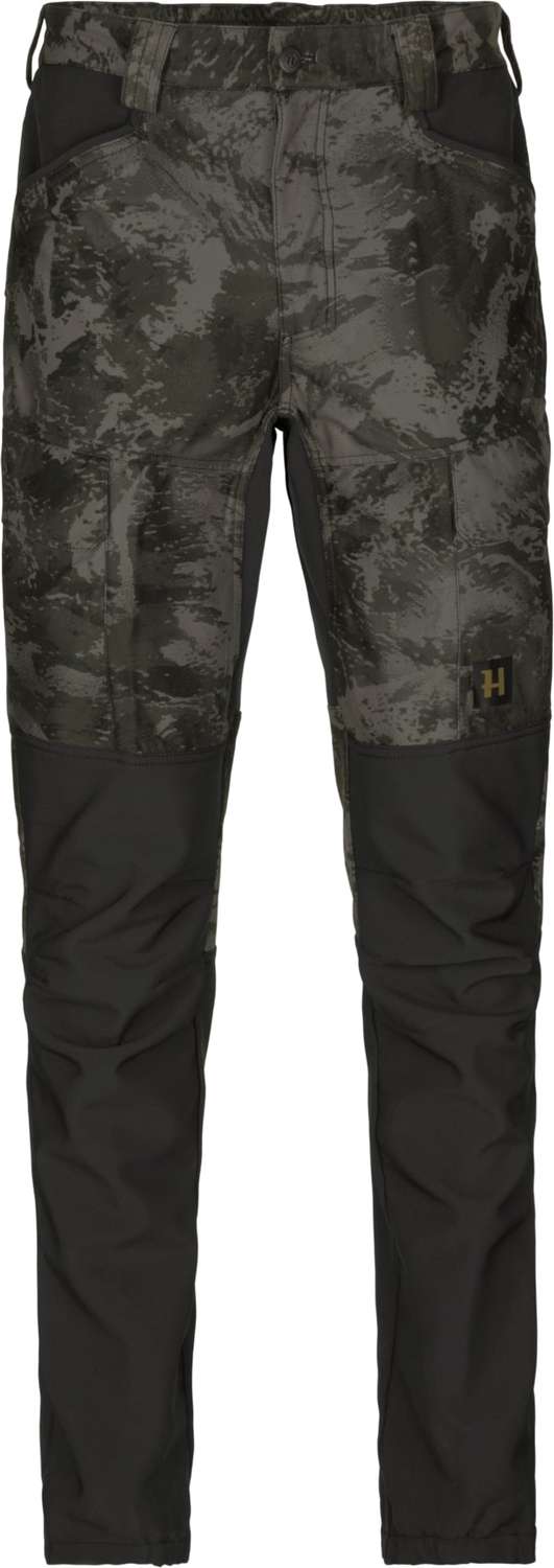 Härkila NOCTYX Camo Silent Hose Black von Blaser
