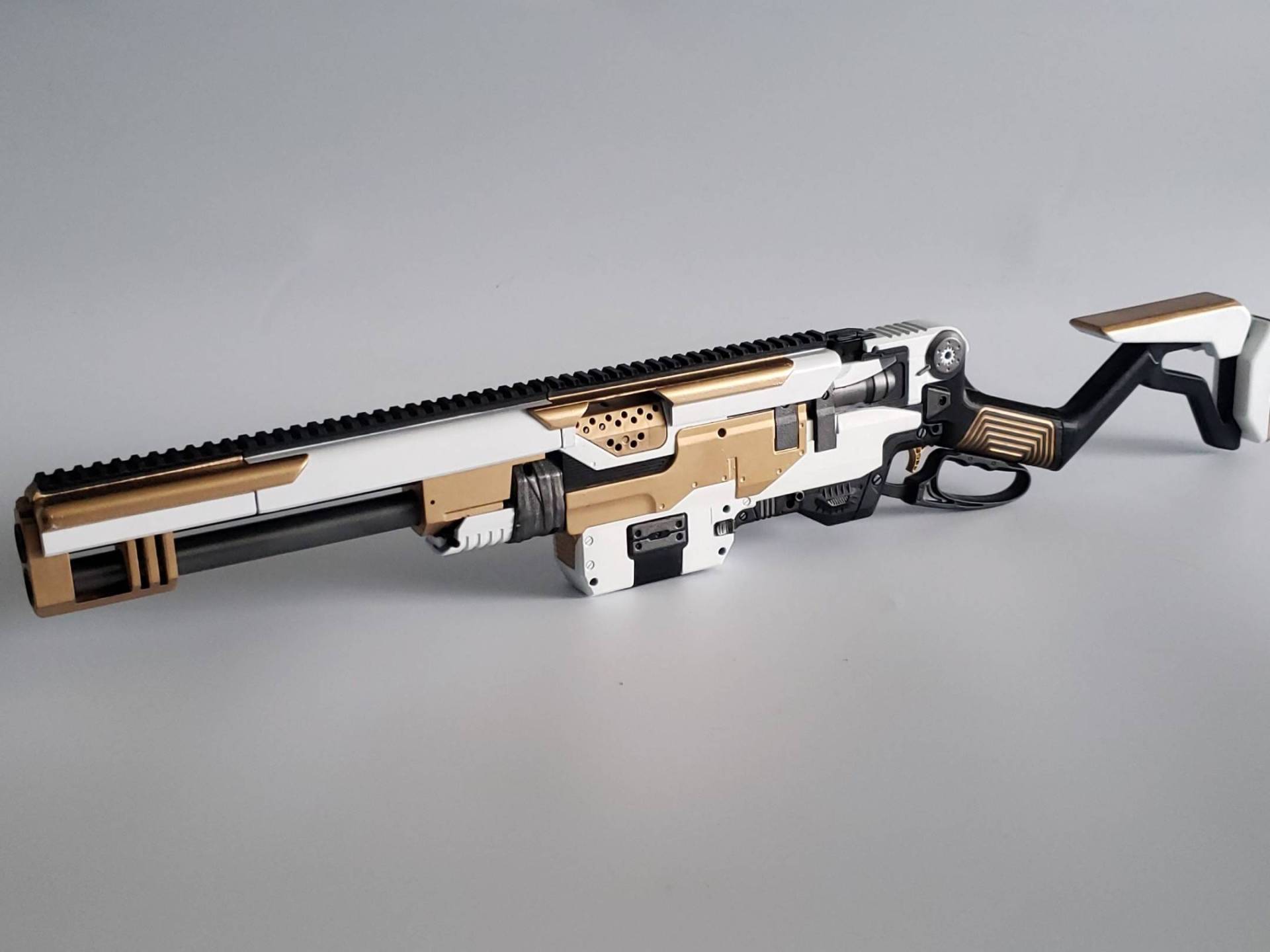 Nerf Slingfire Kosmetikset von BlasterRevolution