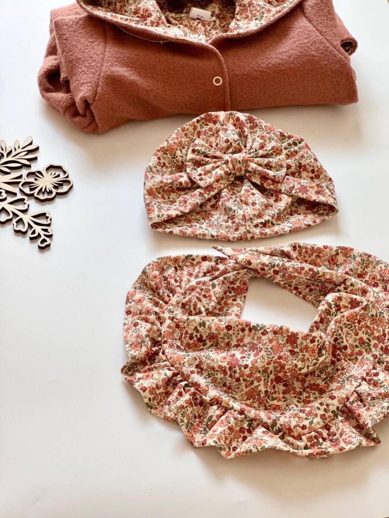 Turbanmütze , Beanie von BlauePerle