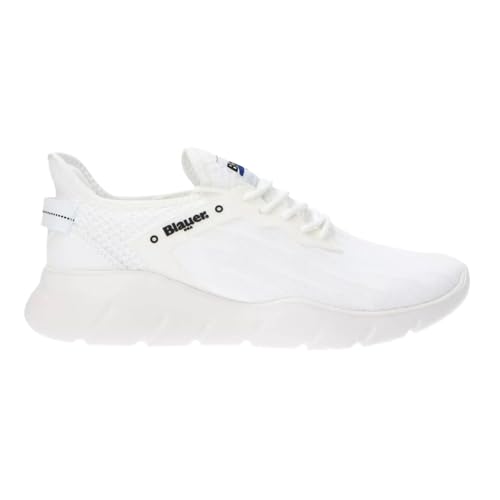 BLAUER CALZATURA SPORTIVA UOMO BIANCO von Blauer HT