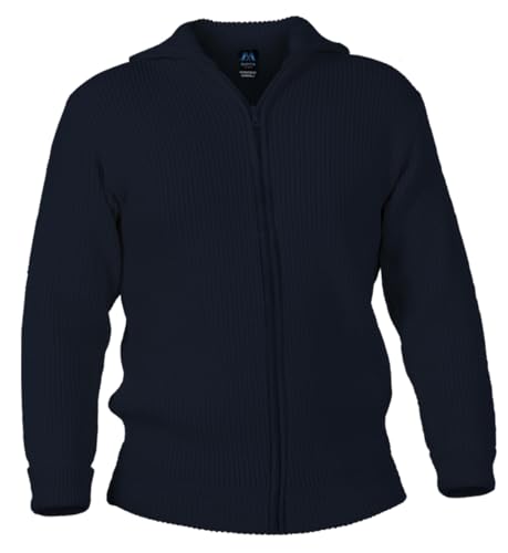 Blauer Peter - Troyer - Strickjacke - Merino - 10 Farben von Blauer Peter