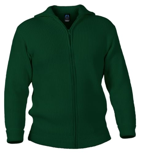 Blauer Peter - Troyer - Strickjacke - Schurwolle - 9 Farben von Blauer Peter